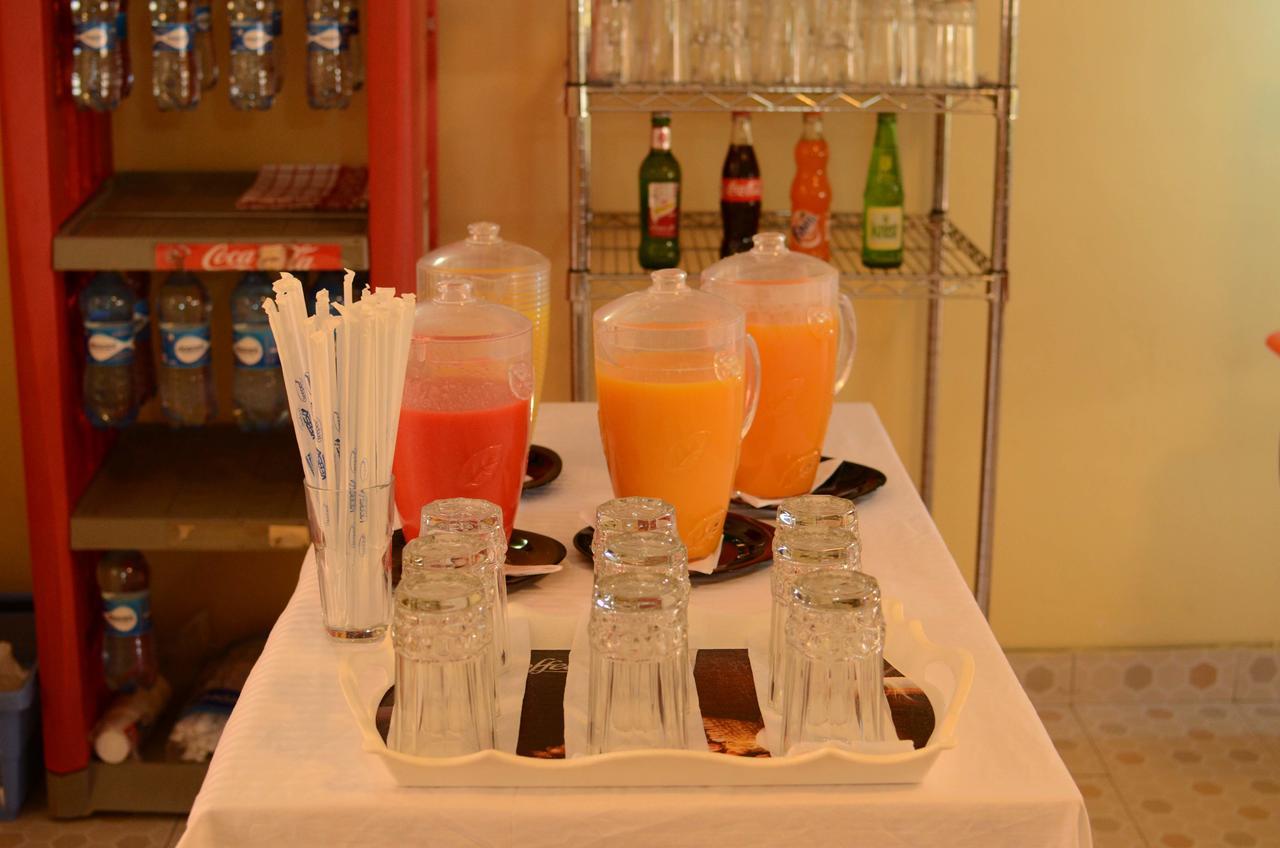 Upperhill Blueberry Hotel Nairobi Exterior photo
