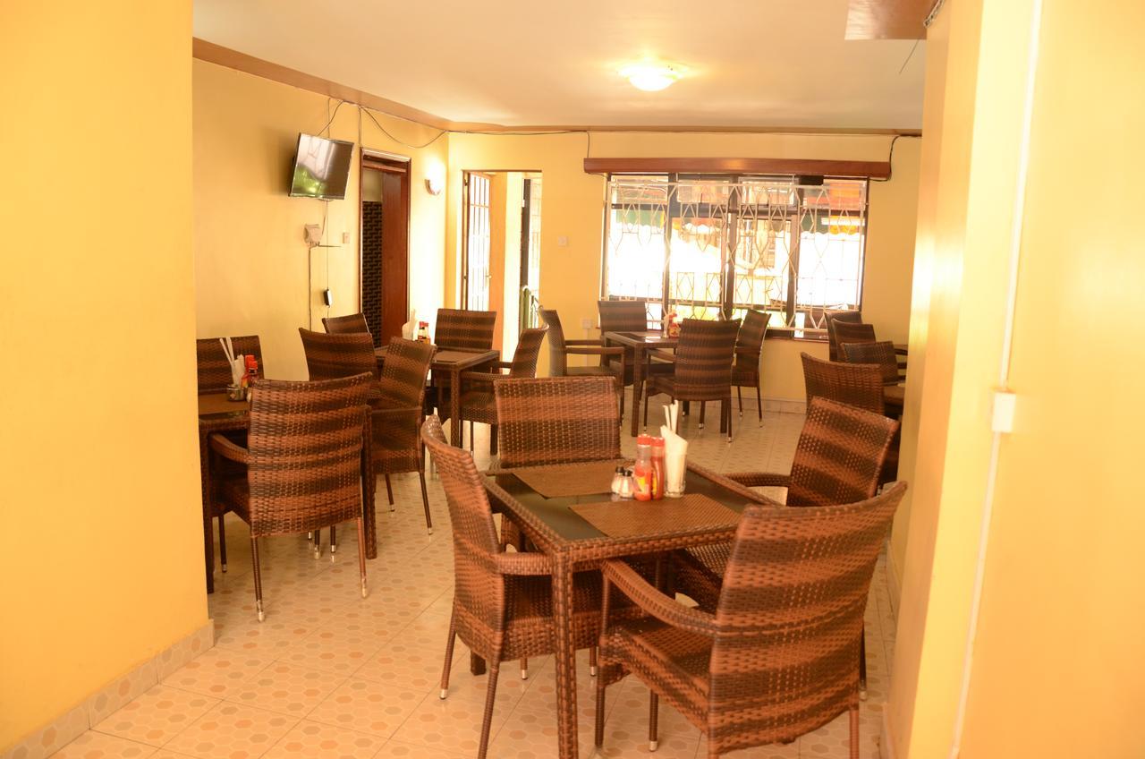 Upperhill Blueberry Hotel Nairobi Exterior photo